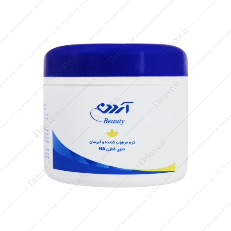 کرم مرطوب کننده و آبرسان حاوی کلاژن HA آردن 150 گرم